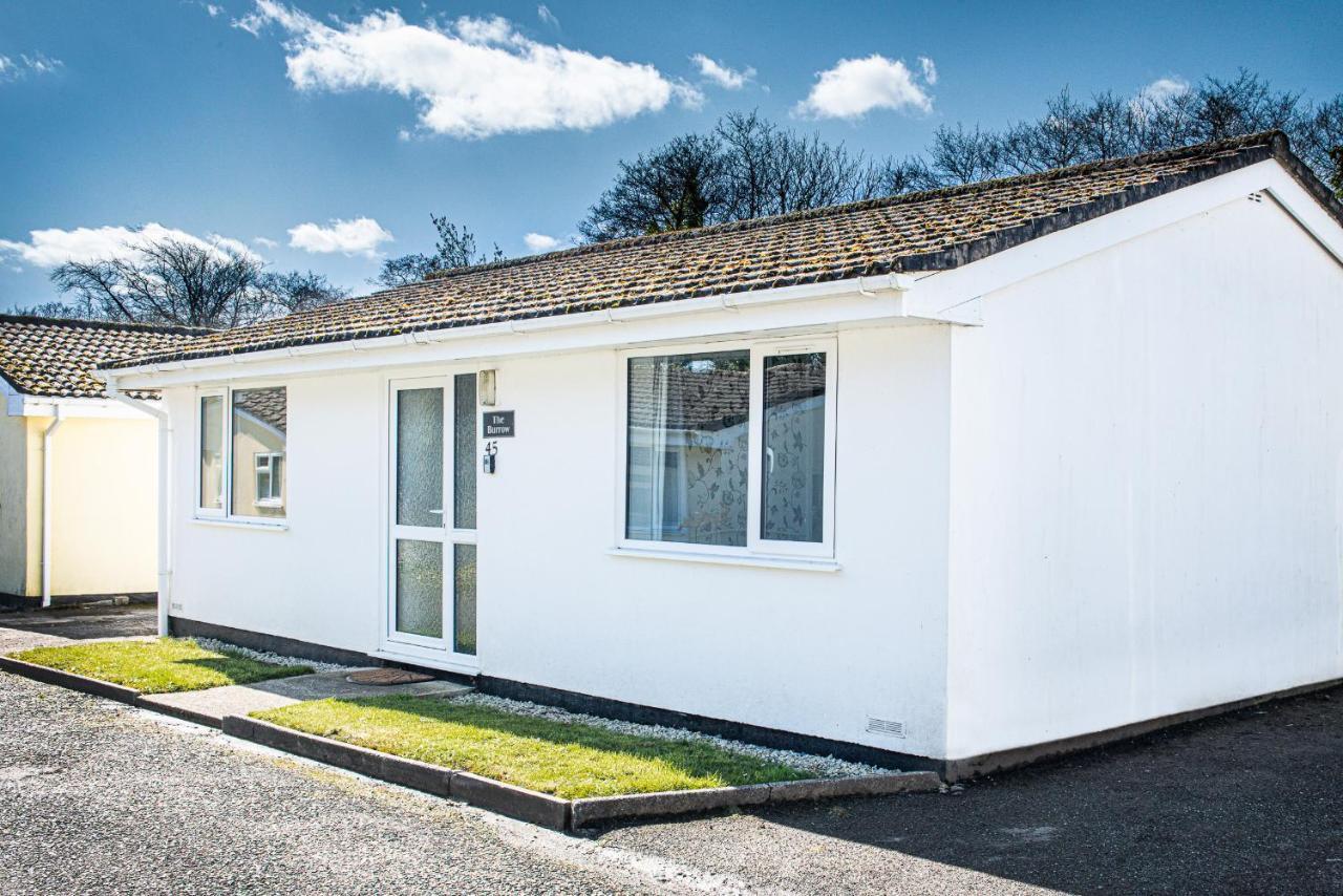 The Burrow Villa Liskeard Exterior photo