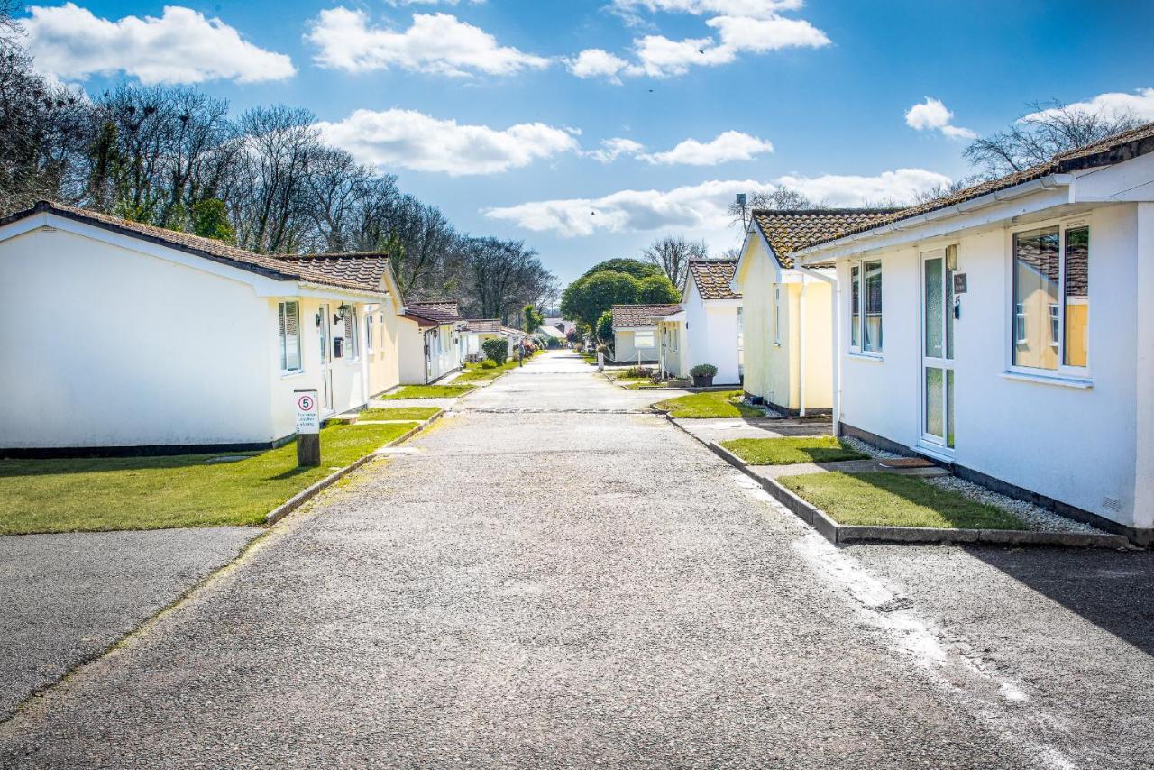 The Burrow Villa Liskeard Exterior photo